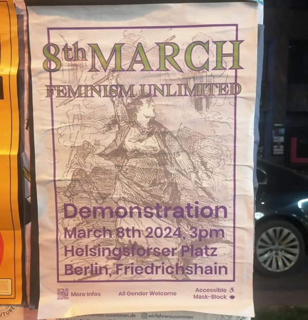 Feminism Unlimited
