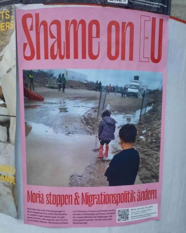 Shame on EU
